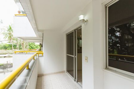 Varanda Sala de apartamento para alugar com 2 quartos, 80m² em Freguesia (jacarepaguá), Rio de Janeiro