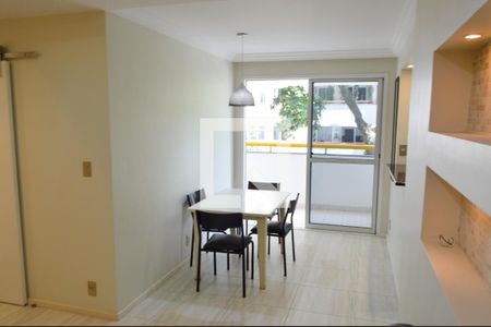 Sala de apartamento à venda com 2 quartos, 67m² em Freguesia (jacarepaguá), Rio de Janeiro