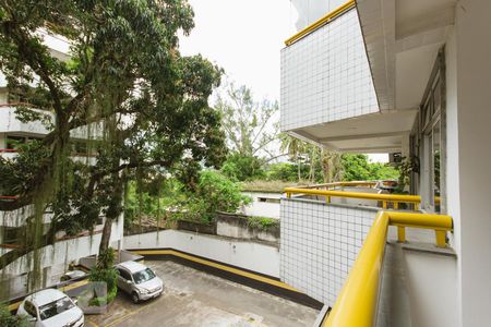 Vista Varanda Sala de apartamento para alugar com 2 quartos, 80m² em Freguesia (jacarepaguá), Rio de Janeiro