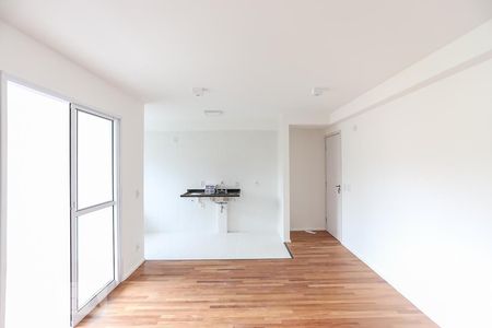 Sala de apartamento para alugar com 2 quartos, 61m² em Jardim Prudência, São Paulo