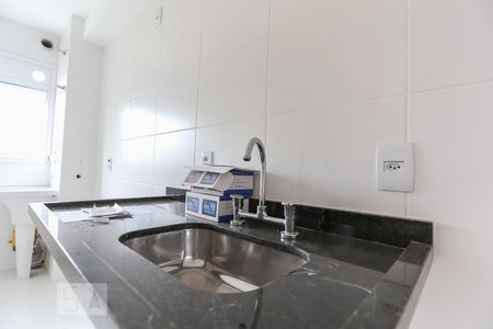 Cozinha de apartamento para alugar com 2 quartos, 61m² em Jardim Prudência, São Paulo