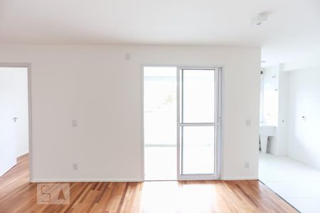 Sala de apartamento para alugar com 2 quartos, 61m² em Jardim Prudência, São Paulo