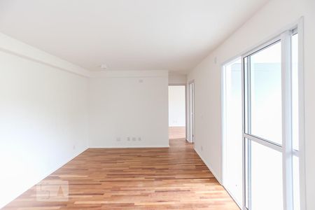 Sala de apartamento para alugar com 2 quartos, 61m² em Jardim Prudência, São Paulo