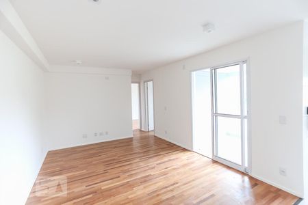 Sala de apartamento para alugar com 2 quartos, 61m² em Jardim Prudência, São Paulo