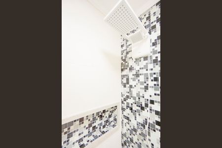 Detalhe banheiro de apartamento para alugar com 1 quarto, 58m² em Mooca, São Paulo
