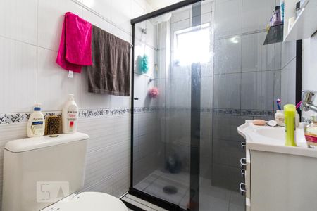 Banheiro Social  de apartamento à venda com 2 quartos, 79m² em Parque da Mooca, São Paulo