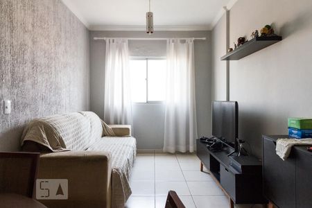 Sala de apartamento à venda com 2 quartos, 79m² em Parque da Mooca, São Paulo