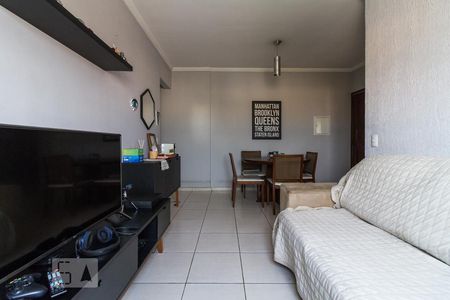 Sala  de apartamento à venda com 2 quartos, 79m² em Parque da Mooca, São Paulo