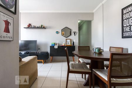 Sala de apartamento à venda com 2 quartos, 79m² em Parque da Mooca, São Paulo