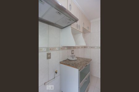 Cozinha de apartamento à venda com 2 quartos, 99m² em São Bernardo, Campinas