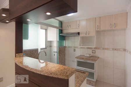 Cozinha de apartamento à venda com 2 quartos, 99m² em São Bernardo, Campinas