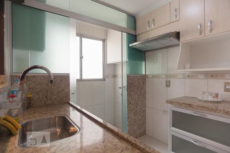 Cozinha de apartamento à venda com 2 quartos, 99m² em São Bernardo, Campinas