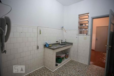 Cozinha de apartamento à venda com 2 quartos, 122m² em São Domingos, Niterói