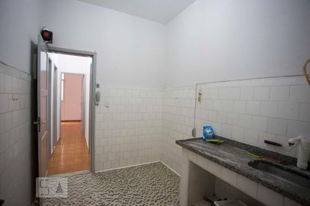 Cozinha de apartamento à venda com 2 quartos, 122m² em São Domingos, Niterói