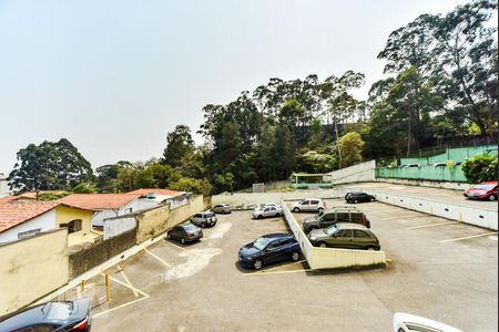 Vista da Sala de apartamento à venda com 2 quartos, 62m² em Jordanópolis, São Bernardo do Campo