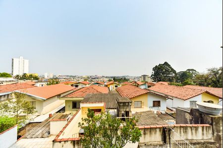 Vista do Quarto 1 de apartamento à venda com 2 quartos, 62m² em Jordanópolis, São Bernardo do Campo