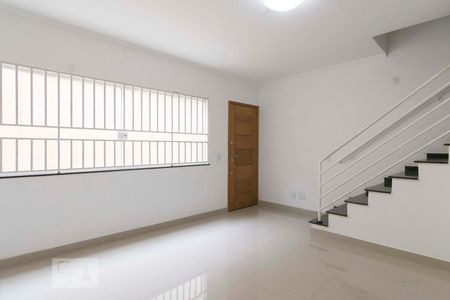 Sala de casa de condomínio à venda com 2 quartos, 70m² em Lauzane Paulista, São Paulo