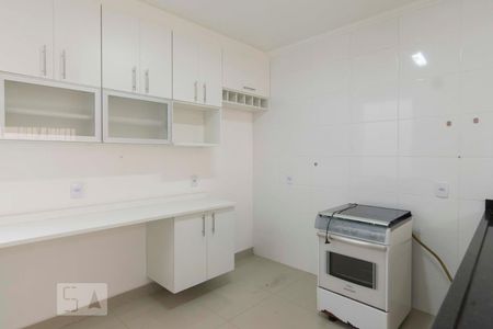 Cozinha de casa de condomínio à venda com 2 quartos, 70m² em Lauzane Paulista, São Paulo
