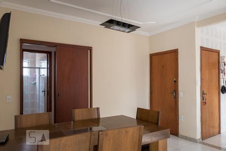 Copa de apartamento à venda com 3 quartos, 180m² em Itapoã, Belo Horizonte