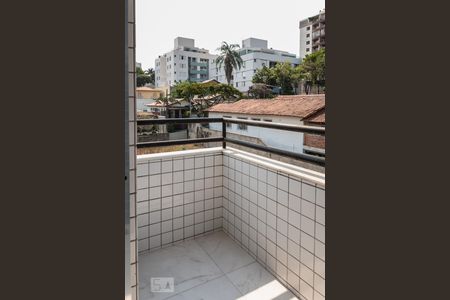 Sacada de apartamento à venda com 3 quartos, 180m² em Itapoã, Belo Horizonte