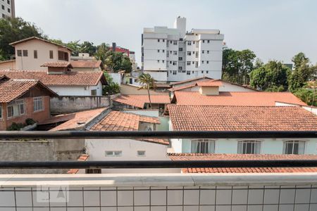 Sacada de apartamento à venda com 3 quartos, 180m² em Itapoã, Belo Horizonte