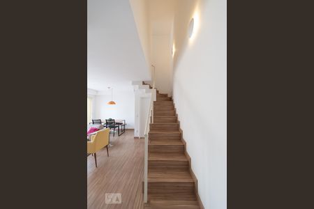 Sala de apartamento à venda com 1 quarto, 84m² em Vila Gertrudes, São Paulo