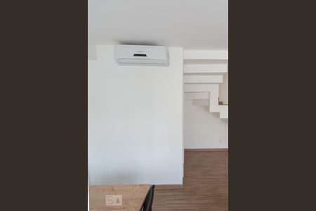 Sala de apartamento à venda com 1 quarto, 84m² em Vila Gertrudes, São Paulo