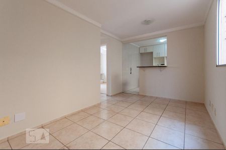 Sala de apartamento para alugar com 2 quartos, 50m² em Vila João Jorge, Campinas