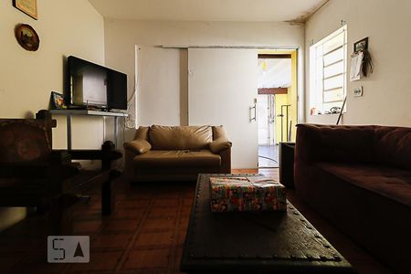 Sala de casa à venda com 3 quartos, 201m² em Jardim Cotinha, São Paulo