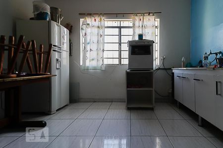 Cozinha 1 de casa à venda com 3 quartos, 201m² em Jardim Cotinha, São Paulo