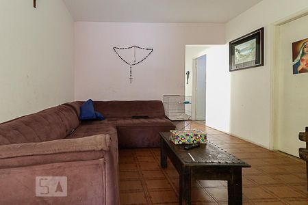 Sala de casa à venda com 3 quartos, 201m² em Jardim Cotinha, São Paulo