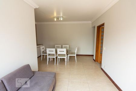 Sala de apartamento à venda com 3 quartos, 84m² em Perdizes, São Paulo