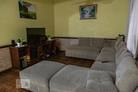 Sala de casa à venda com 3 quartos, 120m² em Vila Campanela, São Paulo