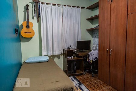 Suíte 2 de casa à venda com 3 quartos, 120m² em Vila Campanela, São Paulo