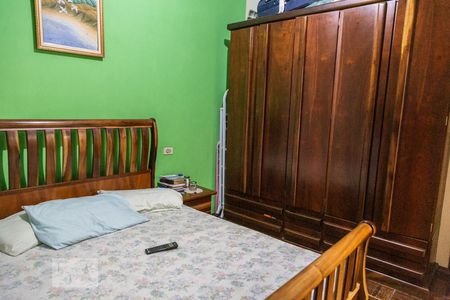 Suíte 1 de casa à venda com 3 quartos, 120m² em Vila Campanela, São Paulo