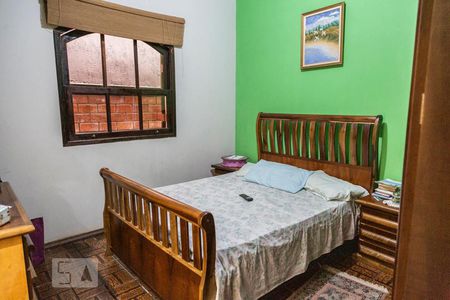 Suíte 1 de casa à venda com 3 quartos, 120m² em Vila Campanela, São Paulo