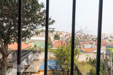 Vista de casa à venda com 3 quartos, 222m² em Jabaquara, São Paulo