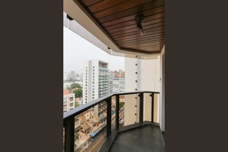 Sacada de kitnet/studio para alugar com 1 quarto, 48m² em Jardim Paulista, São Paulo