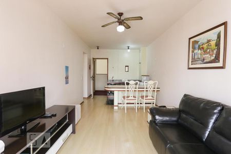 Sala de kitnet/studio para alugar com 1 quarto, 48m² em Jardim Paulista, São Paulo