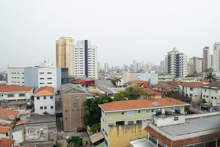 VISTA SACADA SALA de apartamento para alugar com 3 quartos, 200m² em Água Fria, São Paulo