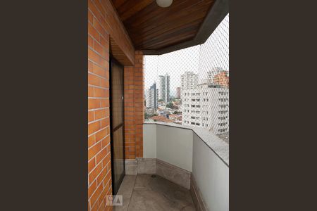 SACADA SALA de apartamento para alugar com 3 quartos, 200m² em Água Fria, São Paulo