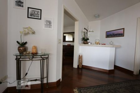 sala de apartamento para alugar com 4 quartos, 283m² em Jardim Parque Morumbi, São Paulo