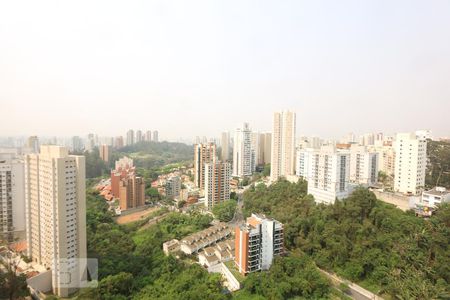 vista de apartamento à venda com 4 quartos, 283m² em Jardim Parque Morumbi, São Paulo