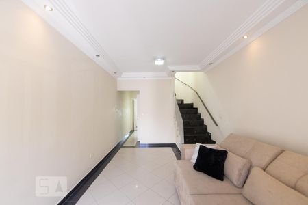 Sala de casa à venda com 3 quartos, 180m² em Vila Matilde, São Paulo