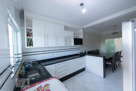 Cozinha de casa para alugar com 3 quartos, 180m² em Vila Matilde, São Paulo