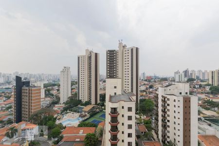 Vista de apartamento para alugar com 3 quartos, 120m² em Vila Santo Estéfano, São Paulo