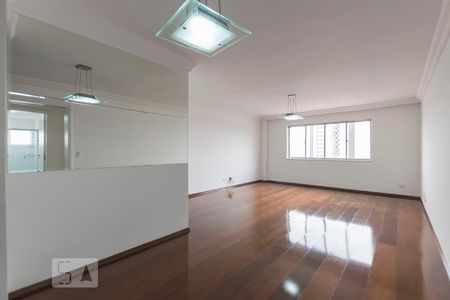 Sala de apartamento para alugar com 3 quartos, 120m² em Vila Santo Estéfano, São Paulo