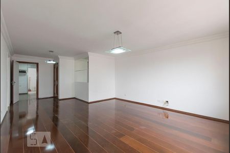 Sala de apartamento para alugar com 3 quartos, 120m² em Vila Santo Estéfano, São Paulo