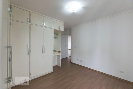 Quarto 3 - Suíte de apartamento para alugar com 3 quartos, 120m² em Vila Santo Estéfano, São Paulo