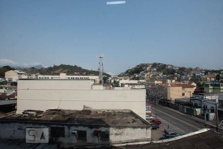 Vista do Quarto 2 de apartamento à venda com 2 quartos, 50m² em São Cristóvão, Rio de Janeiro